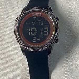 Kenneth Cole Reaction Digital Watch